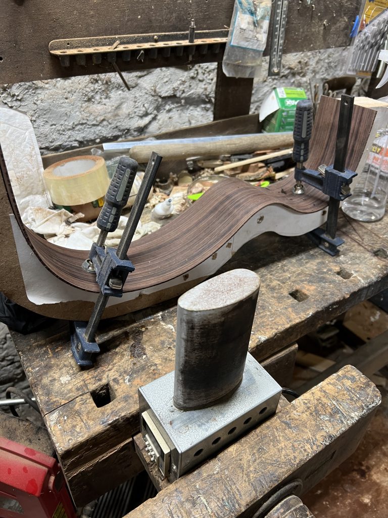 Side Bending