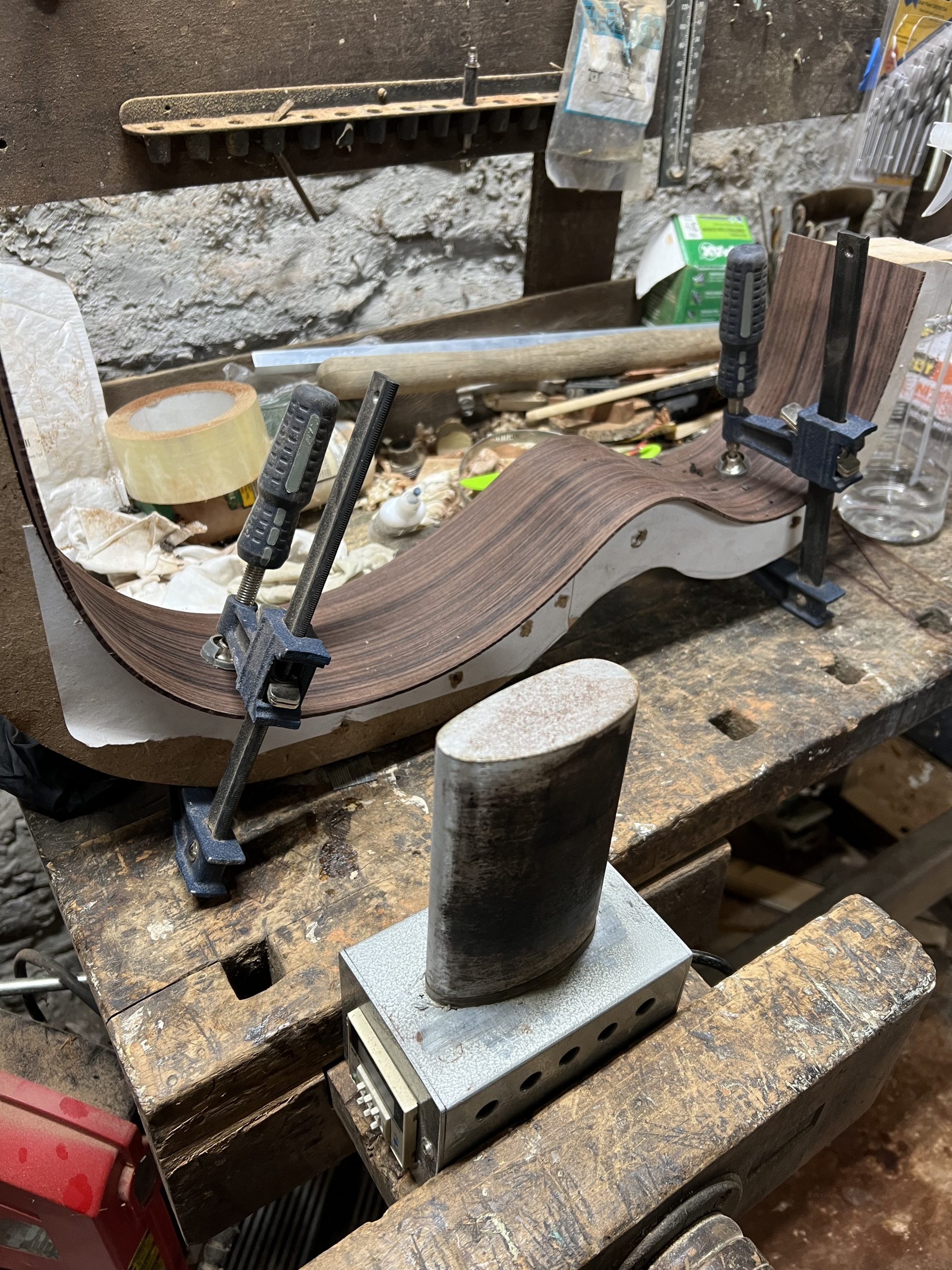 Side Bending